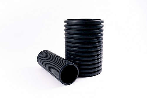 Plastic Drainage Pipes | MetroDrain Drainage Pipes | HDPE Drainage Pipe ...